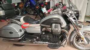Moto Guzzi California 1400 Touring SE (2015 - 16)  (8)