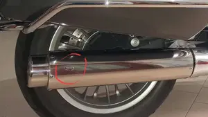 Moto Guzzi California 1400 Touring SE (2015 - 16)  (9)