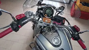 Moto Guzzi California 1400 Touring SE (2015 - 16)  (11)