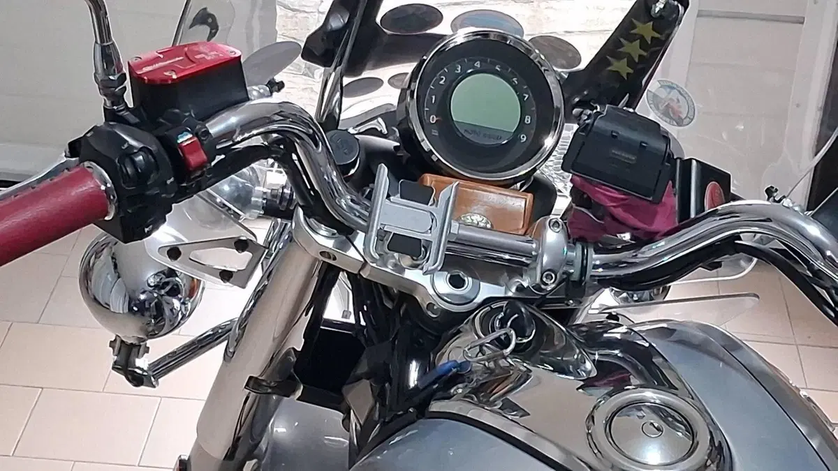 Moto Guzzi California 1400 Touring SE (2015 - 16)  (14)