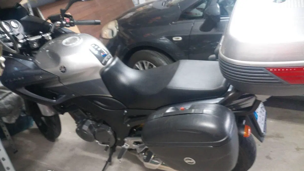 Yamaha TDM 900 (2002 - 14)  (2)