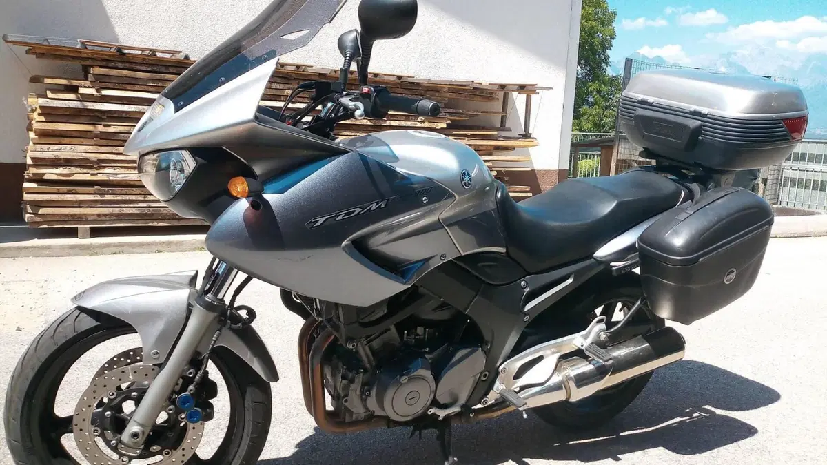 Yamaha TDM 900 (2002 - 14) 