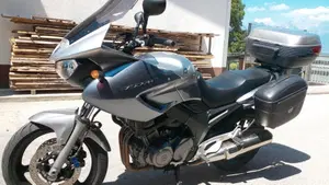 Yamaha TDM 900 (2002 - 14) 