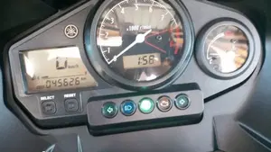 Yamaha TDM 900 (2002 - 14)  (6)