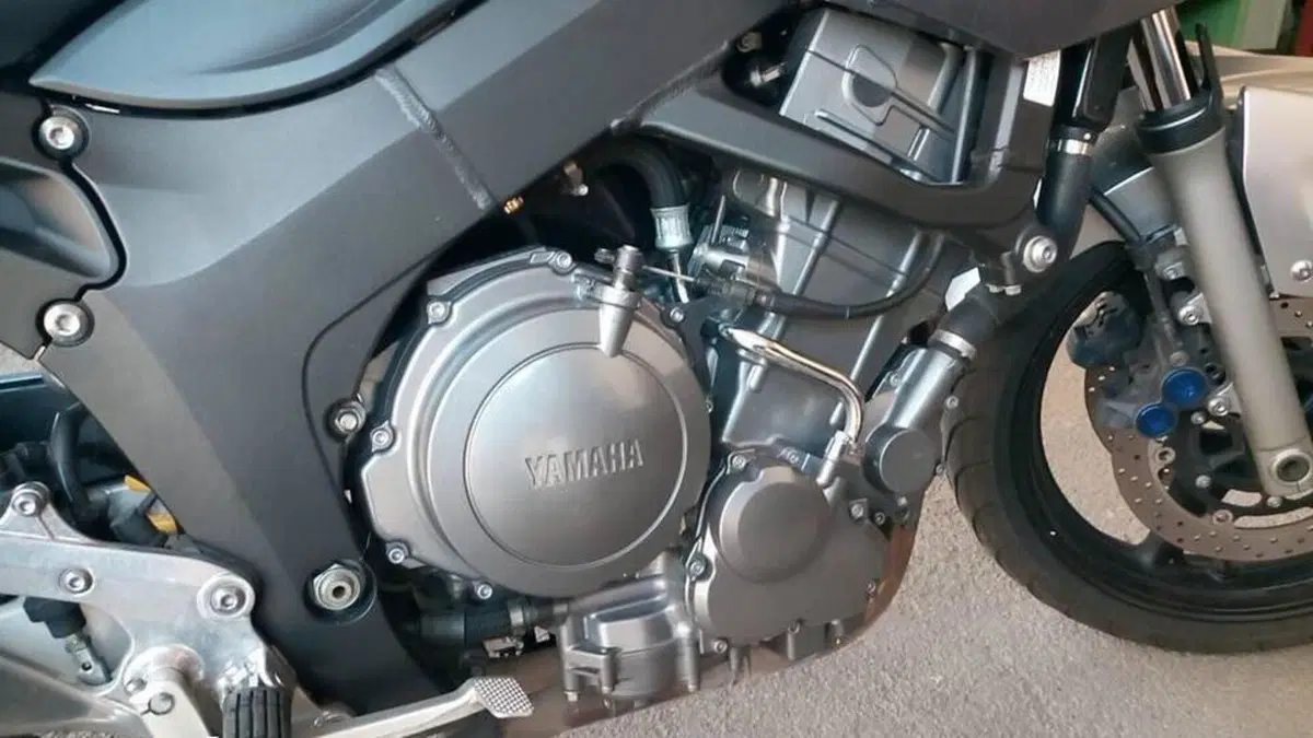 Yamaha TDM 900 (2002 - 14)  (7)
