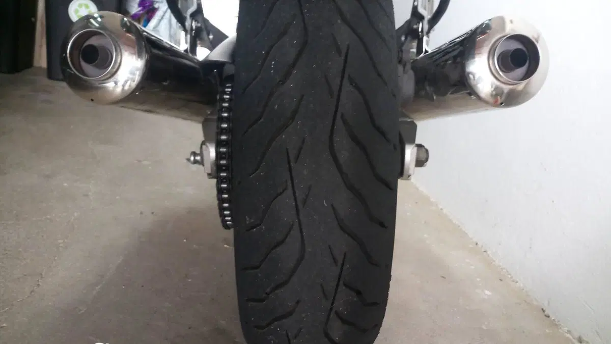 Yamaha TDM 900 (2002 - 14)  (9)
