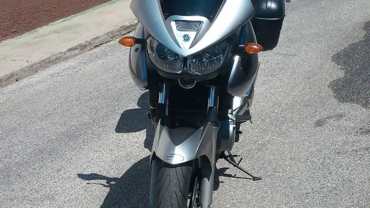 Yamaha TDM 900 (2002 - 14)  (11)