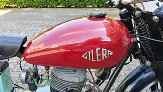 Gilera 125 epoca