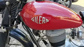Gilera 125 epoca