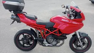 Ducati Multistrada 1000 DS (2003 - 06) 
