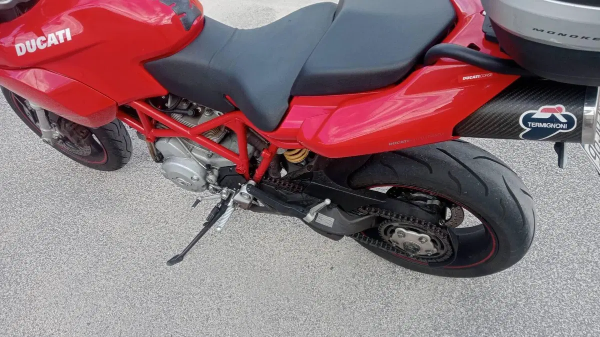 Ducati Multistrada 1000 DS (2003 - 06)  (2)
