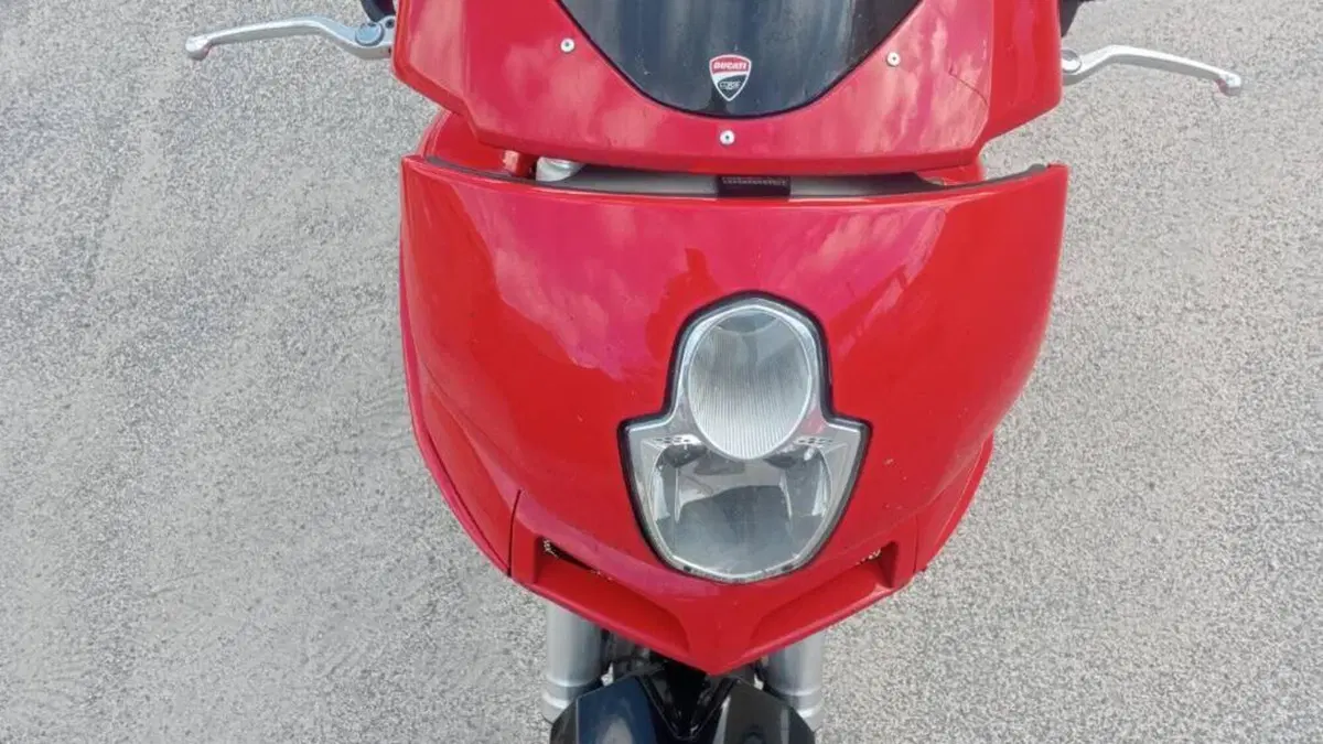 Ducati Multistrada 1000 DS (2003 - 06)  (3)