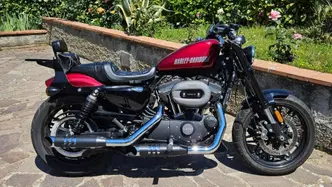 Harley-Davidson XL 1200 CX Roadster (2016 - 18)
