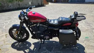 Harley-Davidson XL 1200 CX Roadster (2016 - 18)  (2)