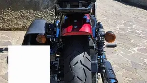 Harley-Davidson XL 1200 CX Roadster (2016 - 18)  (6)