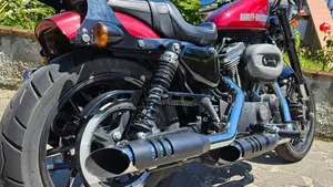 Harley-Davidson XL 1200 CX Roadster (2016 - 18)  (7)
