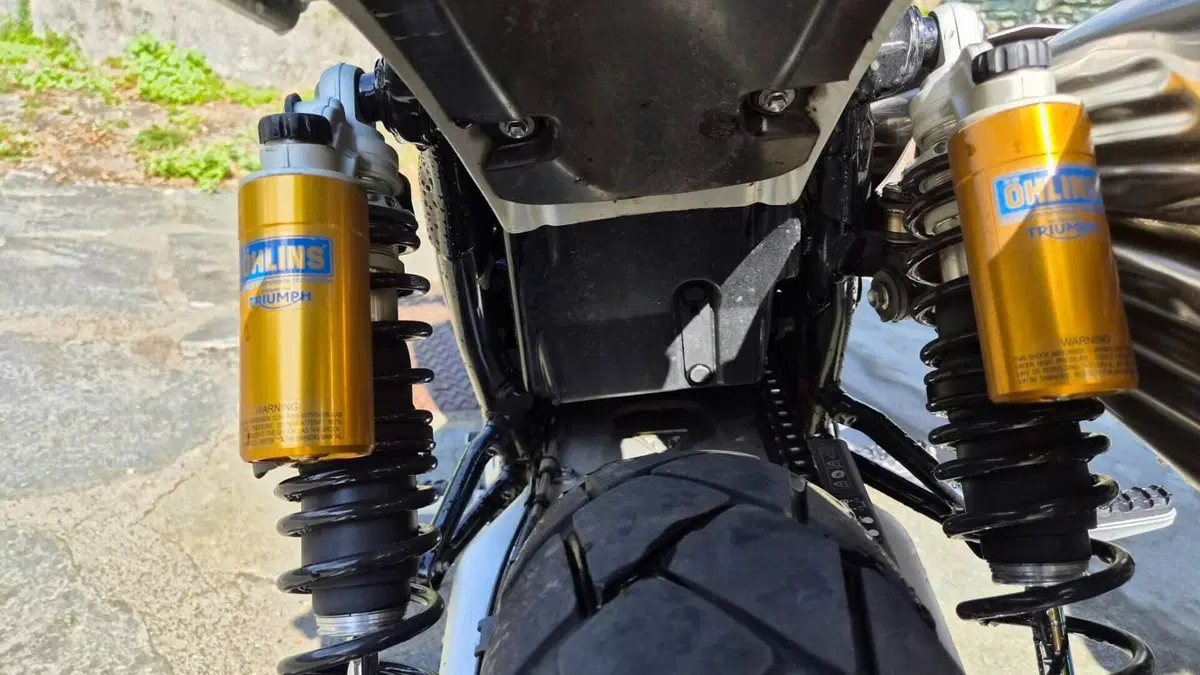 Triumph Scrambler 1200 XC (2021 - 23)  (12)
