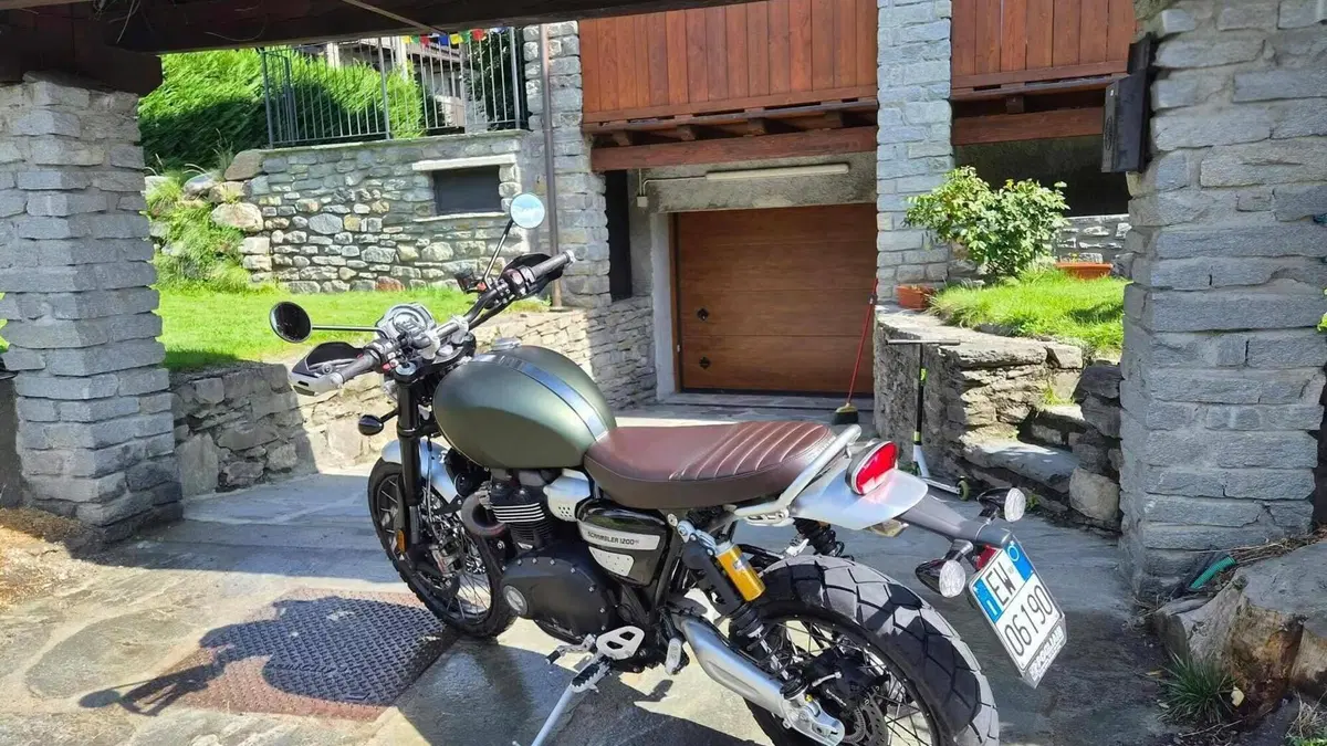 Triumph Scrambler 1200 XC (2021 - 23)  (5)