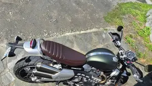 Triumph Scrambler 1200 XC (2021 - 23)  (7)