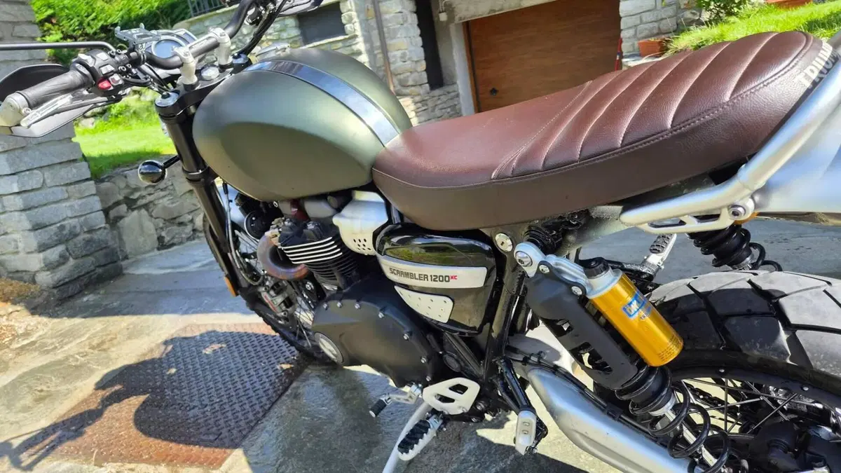 Triumph Scrambler 1200 XC (2021 - 23)  (9)