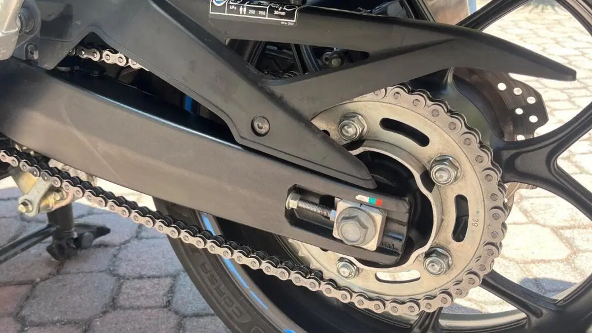 Honda Integra 750 DCT Sport (2018 - 20)  (3)