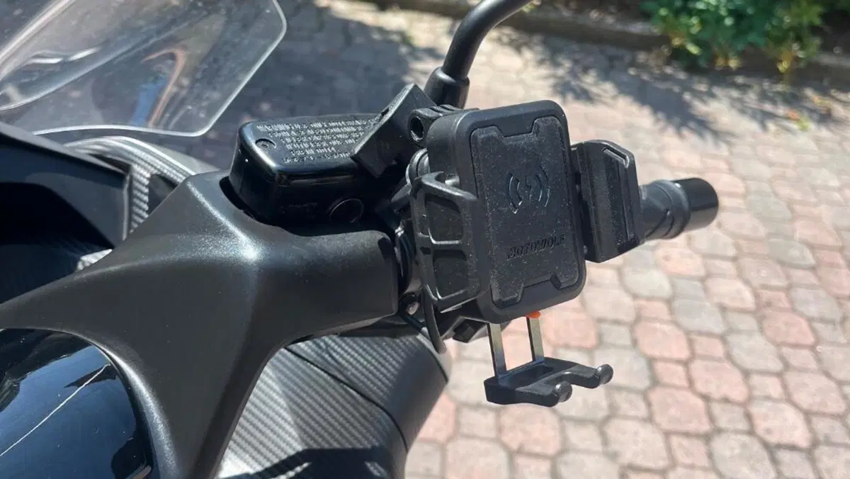 Honda Integra 750 DCT Sport (2018 - 20)  (6)