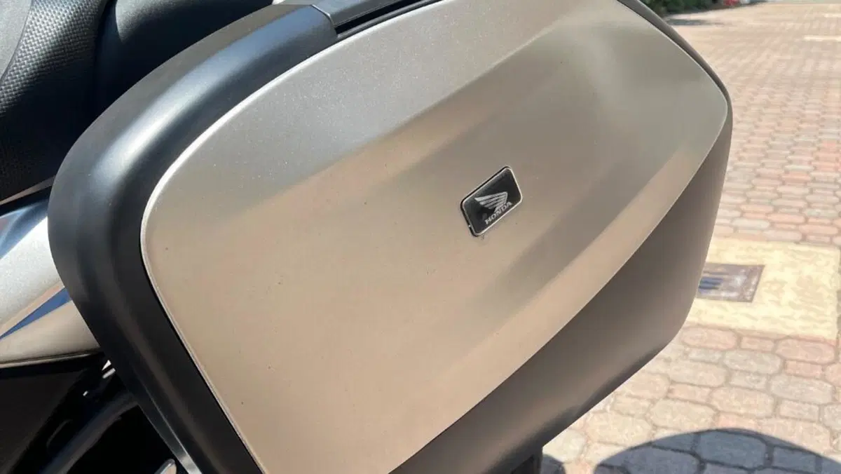 Honda Integra 750 DCT Sport (2018 - 20)  (7)