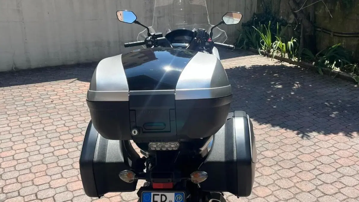 Honda Integra 750 DCT Sport (2018 - 20)  (8)