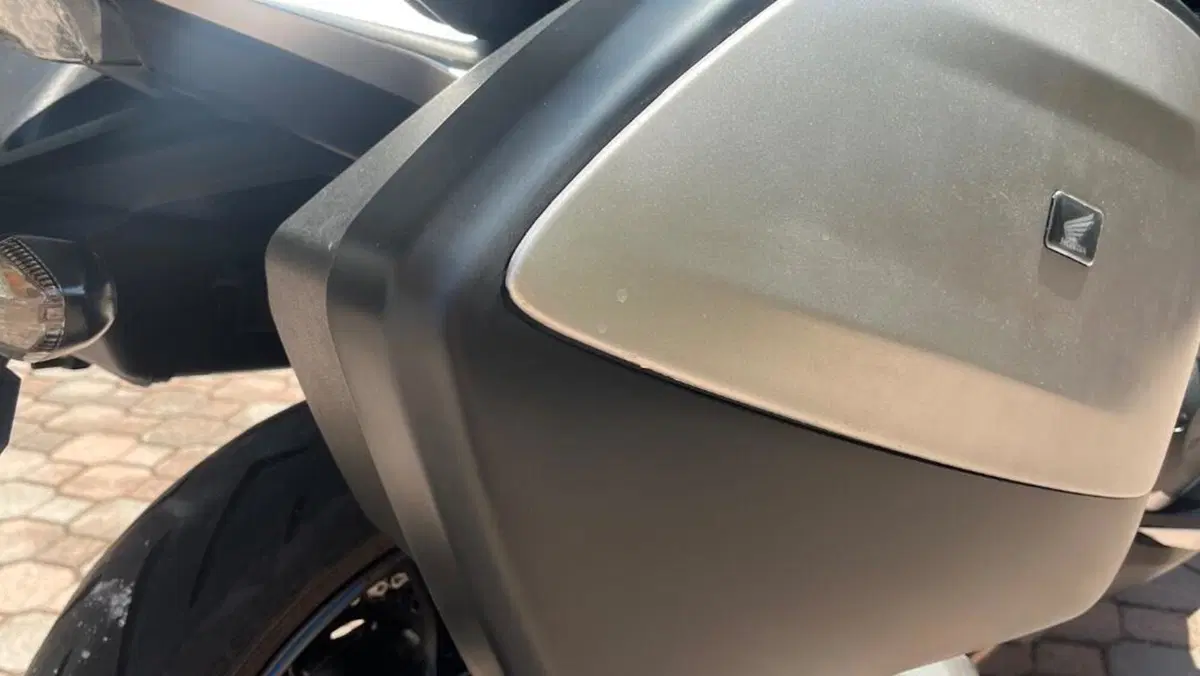 Honda Integra 750 DCT Sport (2018 - 20)  (9)