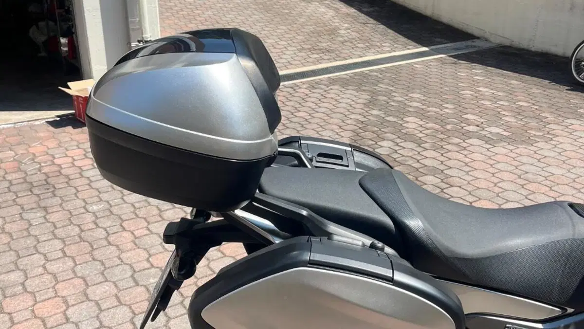 Honda Integra 750 DCT Sport (2018 - 20)  (10)