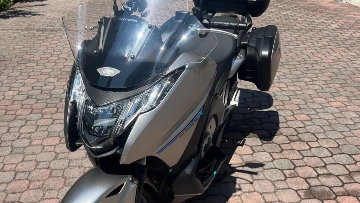 Honda Integra 750 DCT Sport (2018 - 20)  (12)
