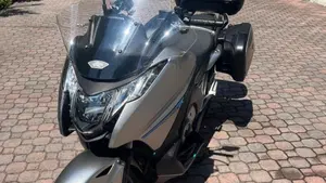 Honda Integra 750 DCT Sport (2018 - 20)  (12)