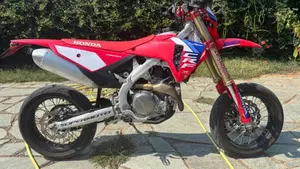 Honda CRF 450RX Supermoto (2025 - 26) 