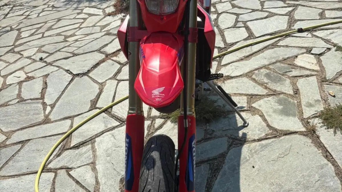 Honda CRF 450RX Supermoto (2025 - 26)  (2)