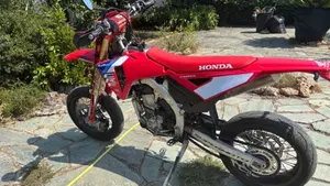 Honda CRF 450RX Supermoto (2025 - 26)  (3)