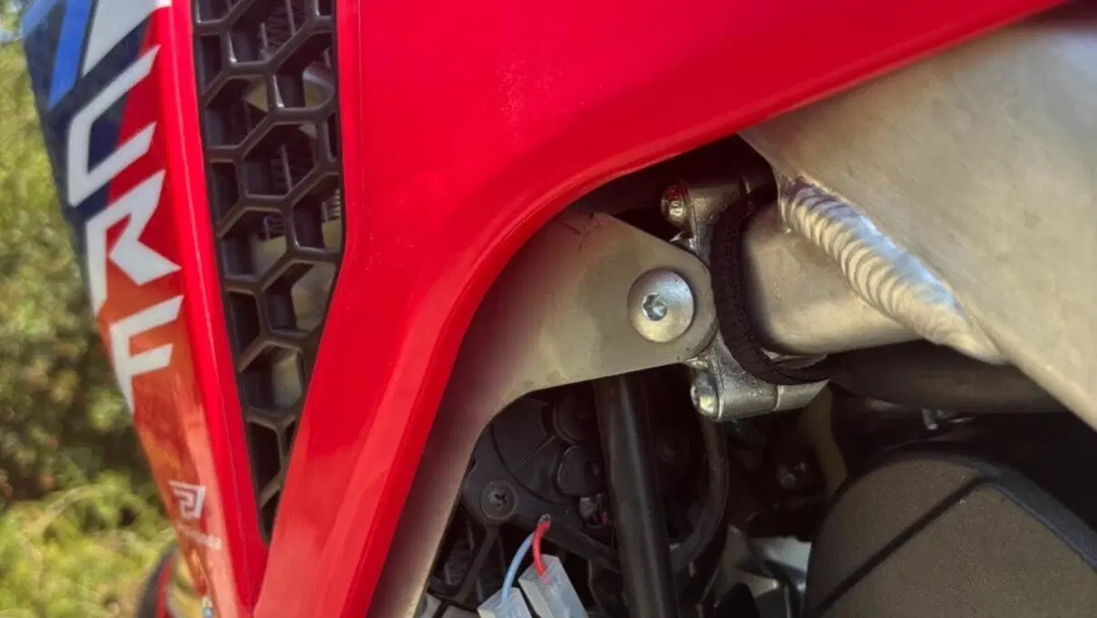 Honda CRF 450RX Supermoto (2025 - 26)  (5)