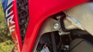 Honda CRF 450RX Supermoto (2025 - 26)  (5)