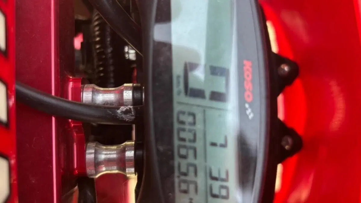 Honda CRF 450RX Supermoto (2025 - 26)  (7)