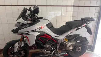 Ducati Multistrada 1200 S (2015 - 17) usata