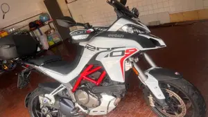 Ducati Multistrada 1200 S (2015 - 17)  (3)