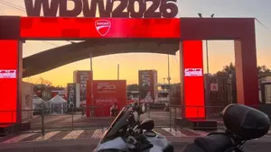 Ducati Multistrada 1200 S (2015 - 17)  (5)