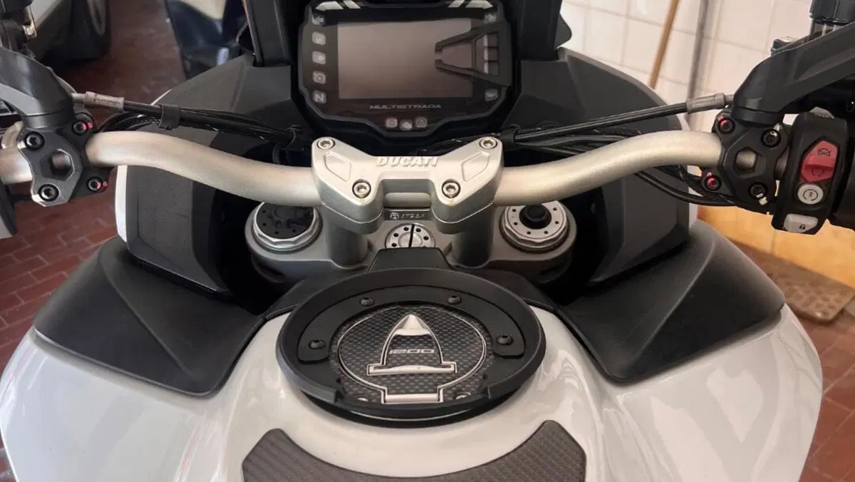 Ducati Multistrada 1200 S (2015 - 17)  (11)