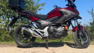 Honda NC 750 X ABS (2018 - 20) usata