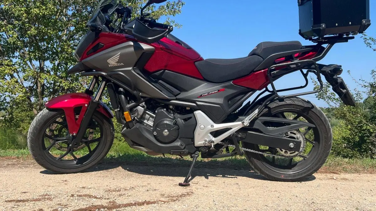 Honda NC 750 X ABS (2018 - 20)  (2)