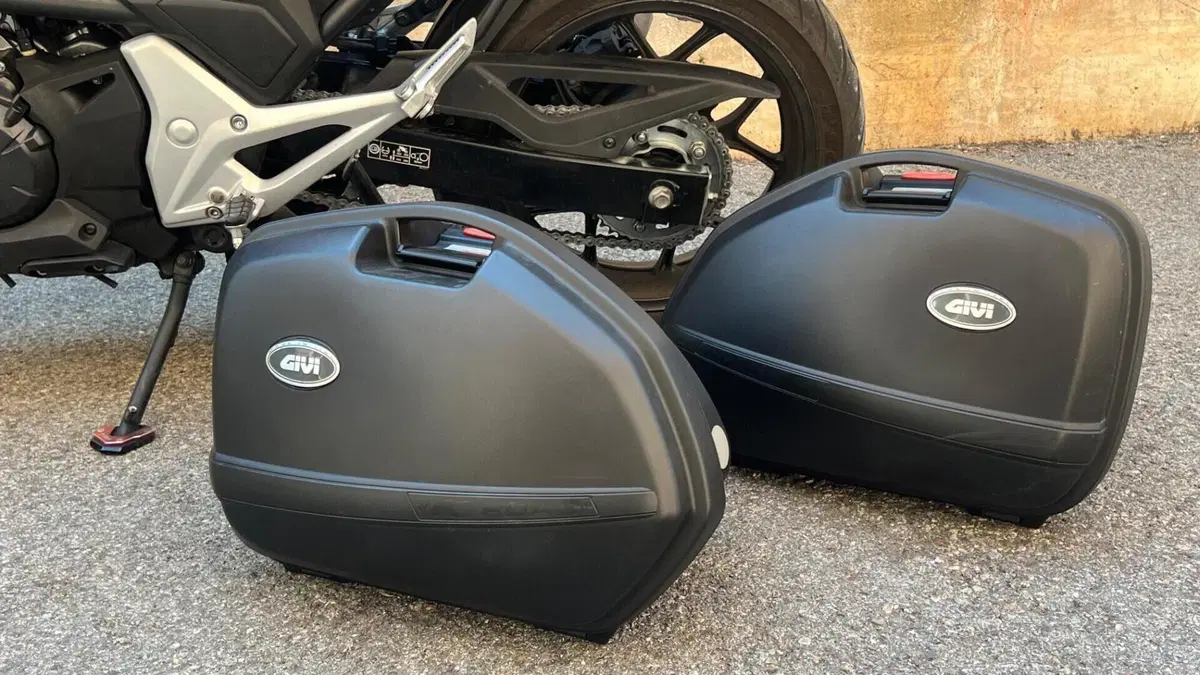 Honda NC 750 X ABS (2018 - 20)  (3)