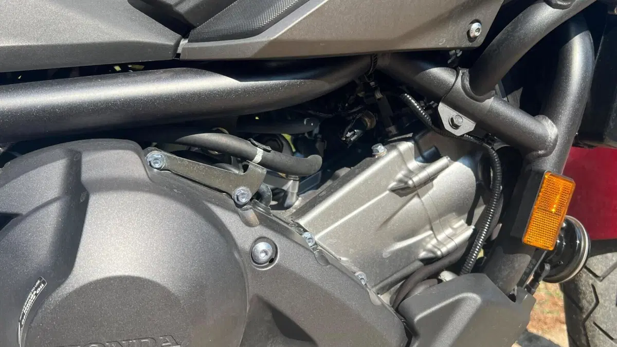 Honda NC 750 X ABS (2018 - 20)  (4)