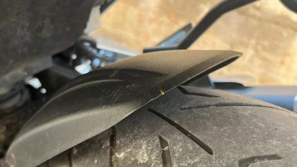 Honda NC 750 X ABS (2018 - 20)  (5)