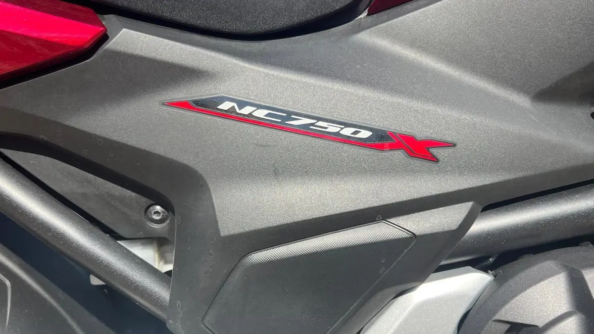 Honda NC 750 X ABS (2018 - 20)  (9)