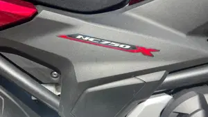 Honda NC 750 X ABS (2018 - 20)  (9)
