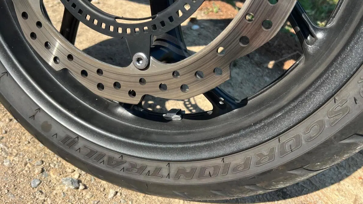 Honda NC 750 X ABS (2018 - 20)  (15)